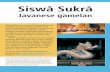 Siswa Sukra downloadV4 the kethuk and kempyang. In some pieces associated with solemn dances, a pair of hand-held banana-shaped punctuating instruments (kemanak) are heard. At the