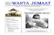 Gereja Protestan di Indonesia bagian Barat (G.P.I.B) JEMAAT …gpibimmanueldepok.org/wp-content/uploads/2016/09/Warta-Jemaat-11... · hewan itu tidak bersalah. Karena tidak tahan