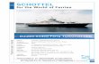 for the World of Ferries - Home - SCHOTTEL · SCHOTTEL for the World of Ferries Double-ended Ferry TORGHATTEN Technical Data Innovators in steerable propulsion SCHOTTEL GmbH & Co.