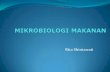 Rita Shintawati - Direktori File UPIfile.upi.edu/.../RITA-2/MIKROBIOLOGI_MAKANAN.pdf · -kebutuhan nutrisi Makanan - pertumbuhan mikroba - transmisi penyakit pengawetan makanan Fermentasi
