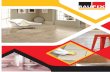 Company Profile - baufix.aebaufix.ae/images/company-profile.pdf · “Baufix” is a leading manufacturer for premium quali-ty Tile Adhesive & Tile Grout products combining latest
