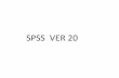 SPSS VER 20 - sphansphan.org/spss/setupspss.pdf · SPSS17 Full Multi SPSS.PAS'U.Statistics.17.O.2.UpdatE.Only [ 18M SPSS Statistics 20 with FIX Pack I (Windows 32bit) ... Crack EQX
