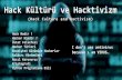 Hack Kültürü ve Hacktivizm - erdoganyoksul.com · Kriptografi Python Programlama Dili h ... SHA w 1 ve MD5