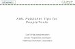 XML Publisher Tips for PeopleTools .Select Query/Row. Creating an XML Publisher Report
