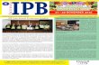 IPB P a r i w a r abiofarmaka.ipb.ac.id/biofarmaka/2015/Pariwara IPB 2015 Vol 285.pdf · Sampah Rumah Tangga dan Lubang Resapan Biopori”, Rabu (18/11). Kegiatan yang diikuti ...