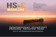 t r op & Pi hl Sa n o i t a n r e t n I ... - hse-mag.com · Onshore and Offshore HSE GRC Software Solutions Based in London, Operating Worldwide Environmental and Social Consultancy