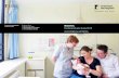 Midwifery Undergraduate study 2016 w:  ... · Midwifery Undergraduate study 2016 ... midwifery practice including care in labour, breastfeeding, ... Front cover image: