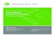 Toon Boom Storyboard Pro 6 · Toon Boom Storyboard Pro 6.0.1 Here is the list of changes in Storyboard Pro 6.0.1, build 14.20.1.13760: l Features & Enhancements l Video Clips on page
