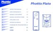 En Phottix Plato · the LED indicator 1 and 2 on Transmitter turn green, you are in range of taking photos. If ... Konflikt mit dem Sender eines anderen Plato Besitzers zu kommen.