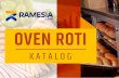 ramesia.com · oven roti arf40h feature: oven gas 2 deck 4 tray prod.id: luxurious gas food oven f-arf40h spesifikasi material adjustable temperature gas pressure power rated heat