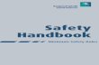 aramco hand book final - Weebly · scaffolding) shall be used if the working height is greater than 1.8 m (6 ft) from ﬂoororplatformlevel. 20. Running in work areas is prohibited,