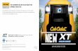 Your authorized Cub Cadet dealer makes your experience ... · LAWN AND GARDEN TRACTORS Your authorized Cub Cadet dealer makes your ... differential available on select models. STRONGER