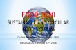 SUSTAINABLE AND CIRCULAR FOOD SYSTEMS · SUSTAINABLE AND CIRCULAR FOOD SYSTEMS ... civil society) within the food system. 10. Reinvigorate investment in rural infrastructure, education,