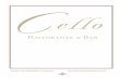 CLASSIC CHARITY COCKTAILS/16 - Allegretto Vineyard Resort · CLASSIC CHARITY COCKTAILS/16 VESPER MARTINI Elite Vodka ... DARK PHANTOM, PETITE SIRAH, PASO ROBLES, 2013 ... IBU 32 |