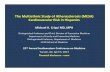The Multiethnic Study of Atherosclerosis (MESA) Cardiovascular Risk in … · The Multiethnic Study of Atherosclerosis (MESA) Cardiovascular Risk in Hispanics Michael H. Criqui MD,