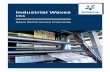 Sasol Performance Chemicals · Wax solutions for every process. At a Glance The Wax Division of Sasol Performance Chemicals is a leading specialist in innovative wax technology. For