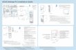 ASUS Desktop PC Installation Guide 3 - cdn.cnetcontent.comcdn.cnetcontent.com/a4/35/a4358294-f513-45e1-a20b-ed1fb8d6285d.pdf · • A. Pilih tegangan masuk sistem. Jika tegangan listrik