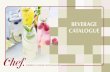 BEVERAGE CATALOGUE - Chef Middle Eastchefmiddleeast.com/wp-content/uploads/2017/11/CME-Beverage-E... · FENTIMANS SODA WATER 31956 275ml x 12 Glass FENTIMANS CURIOSITY COLA UK ...