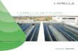 LAMELLA SETTLERS - INDUCONT products.pdf · The Lamella Separator is available as free standing models or plate packs, in different sizes and plate distances. All models can be customized