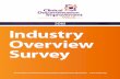 2018 Industry Overview Survey - acdis.org CDI Week Industry... · Industry Overview Survey Association