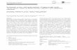 Systematic review and meta-analysis of laparoscopic mesh ... · REVIEW Systematic review and meta-analysis of laparoscopic mesh versus suture repair of hiatus hernia: objective and
