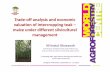 Ni’matul Khasanah Perdana, Arif Rahmanullah, Gerhard Manurung, James M. Roshetko, Meine van Noordwijk, Betha Lusiana “Tropentag2013: Agricultural development within the rural-urban