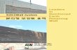Leaders In KOESWall System Reinforced Earth 분리형 보강토 옹벽 Retaining ... · 2017-11-14 · Isolated – Reinforced Earth Wall KOESWall System 분리형 보강토 옹벽