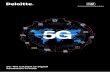 5G: The Catalyst to Digital Revolution in India - deloitte.com · 06 The 5G shift to unlock future potential While the Industrial Revolution in the late 1700s and early 1800s had
