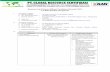 Resume Hasil Resertifikasi Penilaian Kinerja PHPL PT Bela ...global-resource.co.id/wp-content/uploads/2018/08/Resume...TPn dan TPK hutan) Verifikasi Kawasan Lindung Verifikasi pelaksanaan