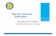 PD 5 - Rovicky Dwi Putrohari, IAGIindonesiangassociety.com/wp-content/uploads/2016/06/Presentation... · Background • Population growth of Indonesia require guarantees the availability