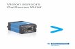 Vision sensors OsiSense XUW - Telemecanique Sensors · A high performance vision sensor that is simple to install and configure The new OsiSense XUW vision sensor assists quality