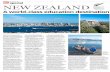 THE STAR, SATURDAY 23 JULY 2016 special NEW ZEALAND … · THE STAR, SATURDAY 23 JULY 2016 A world-class education destination MENTION New Zealand and ... New Zealand is home to eight