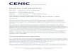 REQUEST FOR PROPOSAL - Cenic · REQUEST FOR PROPOSAL Due Date: September 8, 2017, 5:00PM PDT Questions: 2018k12rfp@cenic.org Address: Email proposals to: 2018k12rfp@cenic.org
