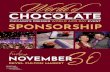 SPONSORSHIP - chocolate.aidschicago.orgchocolate.aidschicago.org/wp-content/uploads/2018/10/2018-WOC... · THE MISSION The AIDS Foundation of Chicago (AFC) mobilizes communities to