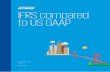 IFRS compared to US GAAP - assets.kpmg · column, it compares US GAAP to IFRS, highlighting similarities and differences. At the start of each chapter is a brief summary of the key