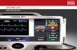 LIFEPAK 20e DEfibrillator/MoNitor - Physio-Control · goal of providing the first shock for any sudden cardiac arrest within 3 minutes of collapse”.1 Hospital first responders equipped