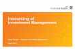 Insourcing of Investment Management - ioandc.com · PMO,Expertise PMO,Team FF F F F F F F F F Operational,Risk,Expertise Investment,Governance, Expertise Middle,Office,Expertise PMO