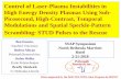 Control of Laser-Plasma Instabilities in High Energy … the beam spatial profile and turn the laser beam on and off: The Ferrari STUD pulse program ... Introduce STUD pulses into