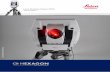 Leica Absolute Tracker AT401 White Paper - Theodolit · 2012-06-13 ·  Leica Absolute Tracker AT401 White Paper