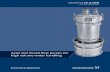 Axial and mixed flow pumps for high volume water handling · Axial and mixed flow pumps for high volume water handling GRUNDFOS KPL & KWM Axial and mixed flow pumps
