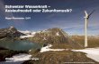 Schweizer Wasserkraft Auslaufmodell oder Zukunftsmusik? · Referat Energie-Apéros Aargau, Januar 2017 15 Wasserkraft: Volkswirtschaftliche Bedeutung Schweizer Wasserkraft hat enorme