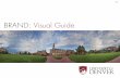 BRAND: Visual Guide - du.edu · download at: . ICON LIBRARY PDF EPS JPG Examples of the various icons available within the icon library.