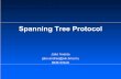 Spanning Tree Protocol - BME-HITjakab/edu/litr/Aggreg/CarrierEthernet/stp.pdf · Spanning Tree Protocol Jákó András jako.andras@eik.bme.hu BME EISzK