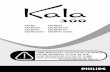 Kala 300 NO 16 S. 04.12.02 - Philips fileKala 300Vox Quattro N DK FIN Ladda telefonlur(ar) i 24 timmar före användning. Lad opp håndsett(et) 24 timer før bruk. Lataa kannettava