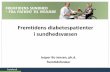 Fremtidens diabetespatienter i sundhedsvæsen - fremforsk.dk · Moderat til svær overvægt - 46,8 % af danskerne i 2010, 47,4 % i 2013, 51% i 2018 ... ikke mase på og insisterer