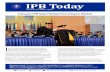IPB Today Edisi 55biofarmaka.ipb.ac.id/biofarmaka/2018/IPB Today Edisi 055 Tahun 2018... · lembaga pemeringkatan internasional QS mengumumkan ... salah satu pembicara dari IPB tentang