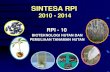 No Slide Title - forda-mof.org filesintesa rpi 2010 - 2014 rpi - 10 bioteknologi hutan dan pemuliaan tanaman hutan