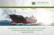 THE PERFECT STORM: The BLT Restructuring Story … Presentation 20160218 BLT Restructuring.pdf · • Hadi Surya founds Berlian Laju Tanker in 1981 (BLT) as a time-charter operator;