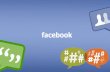 Facebook presentasjon Keynote-kopi · 2017-02-08 · Hvorfor Facebook? men…-være inkludert og ta del i “nettsamfunnet” og det digitale rom Du velger selv hva Facebook skal