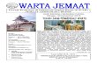 Gereja Protestan di Indonesia bagian Barat (G.P.I.B ...gpibimmanueldepok.org/wp-content/uploads/2018/12/Warta-Jemaat-30... · Jemaat yang membawa tas, dompet, HP ataupun barang berharga